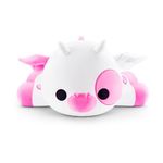 Pelúcia Hug-a-lumps Média 1,5kg - Vaca Clover