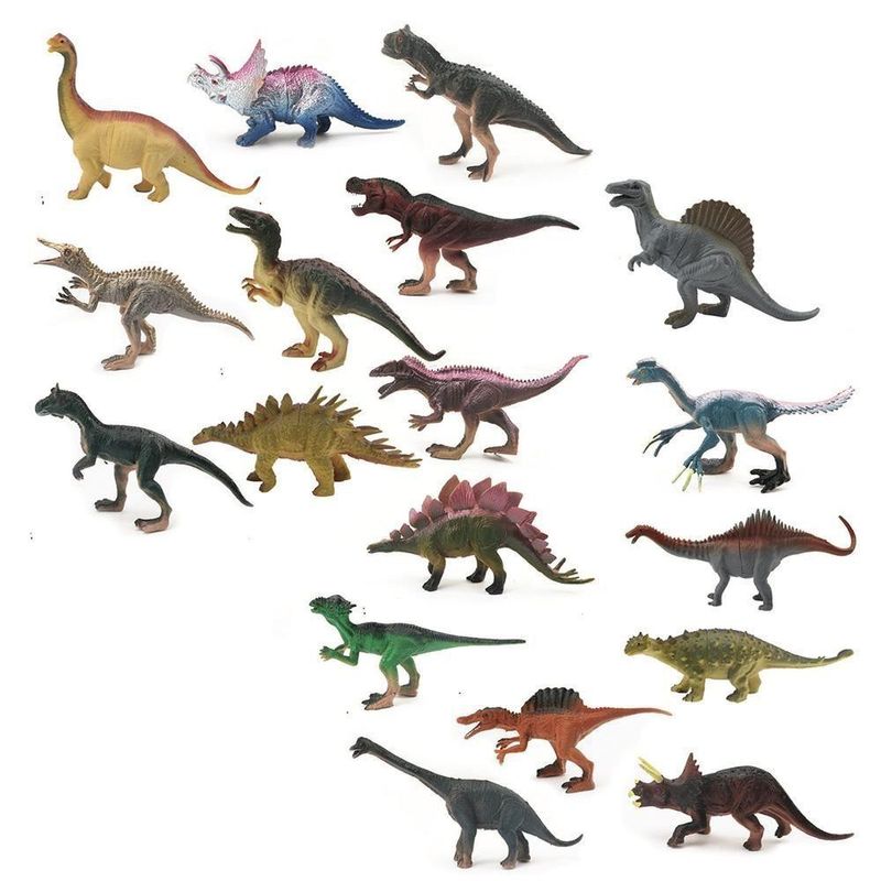 Dinossauro Beast Alive Criaturas Jurássicas Pachyceph