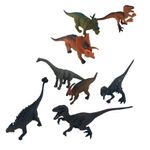 Dinossauro Beast Alive Criaturas Jurássicas Pachyceph