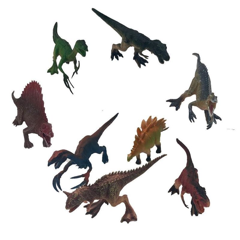 Dinossauro Beast Alive Criaturas Jurássicas Pachyceph