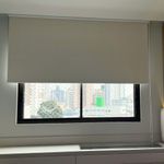 Persiana Rolo Blackout Creme Napolis - 1,60m X 2,10m Creme