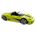 Kit 4 Mini Veículos Die Cast Garagem Sa 3599c 3599d 3599f 3599g