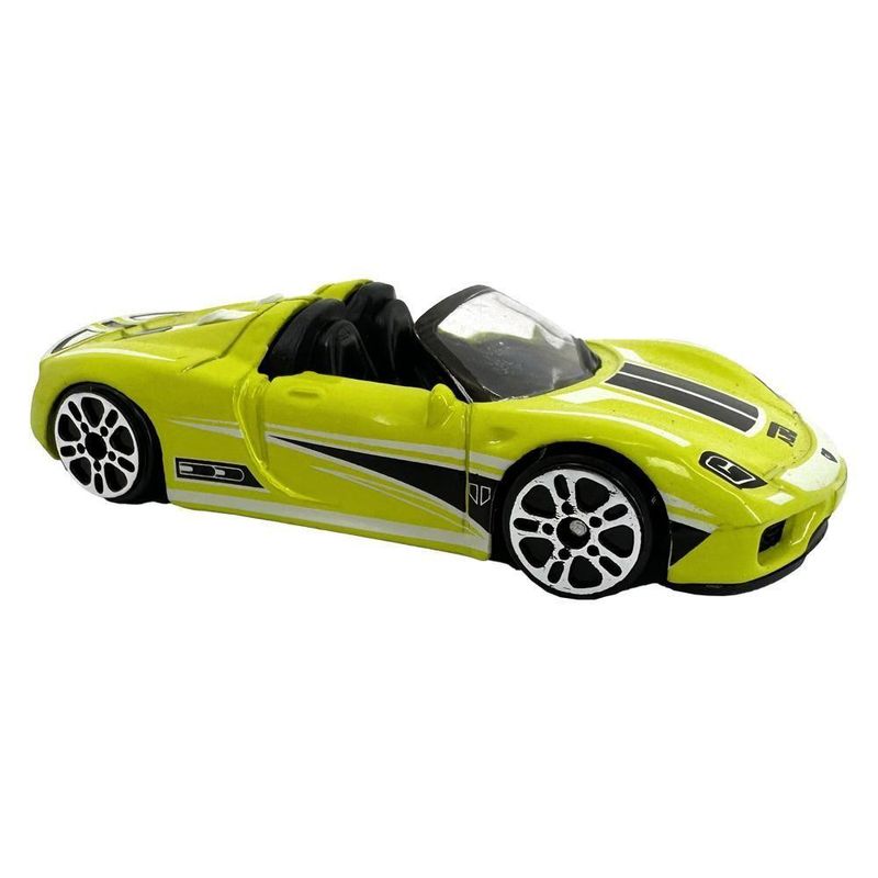 Kit 4 Mini Veículos Die Cast Garagem Sa 3599c 3599d 3599f 3599g