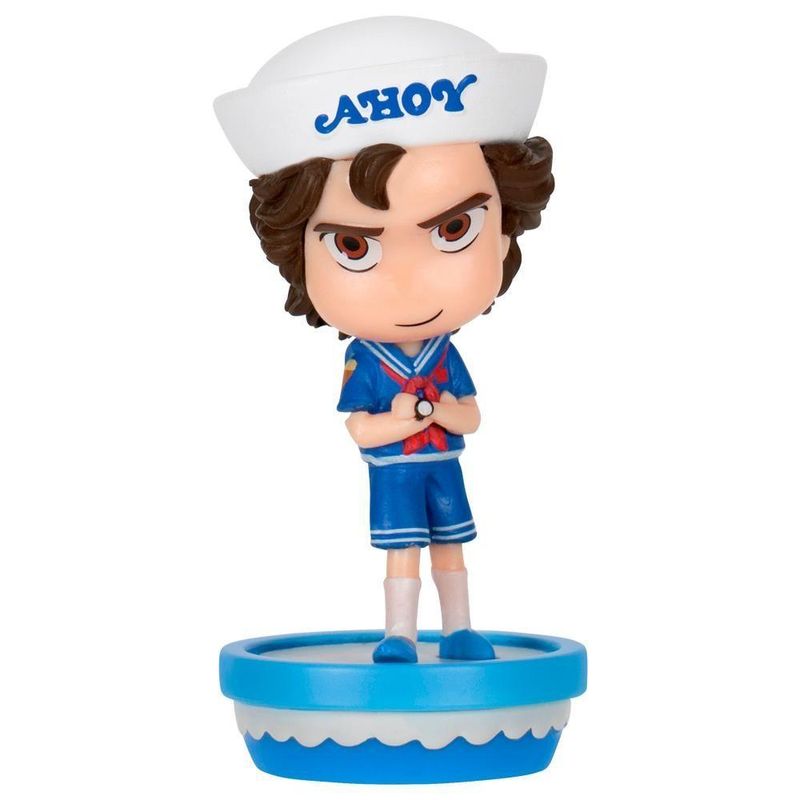 Caixa Supresa Stranger Things Chibi 5cm