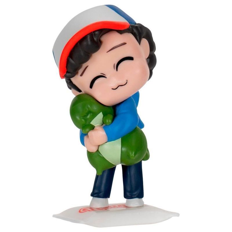 Caixa Supresa Stranger Things Chibi 5cm