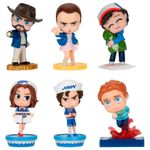 Caixa Supresa Stranger Things Chibi 5cm