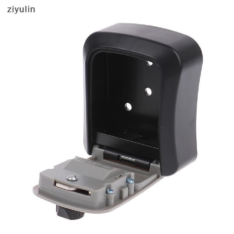 Caixa Segurança Chaves Cofre Segredo Para Parede Residencial