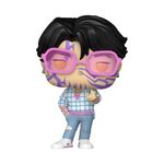 Kit Boneco Funko Pop! Guerreiras Do K-pop - Jinu+ Chaveiro
