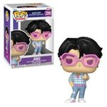 Kit Boneco Funko Pop! Guerreiras Do K-pop - Jinu+ Chaveiro