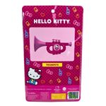 Instrumento Musical Infantil Hello Kitty - Trompete