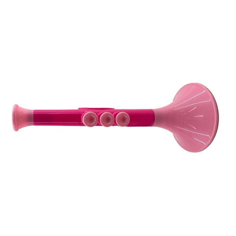 Instrumento Musical Infantil Hello Kitty - Trompete