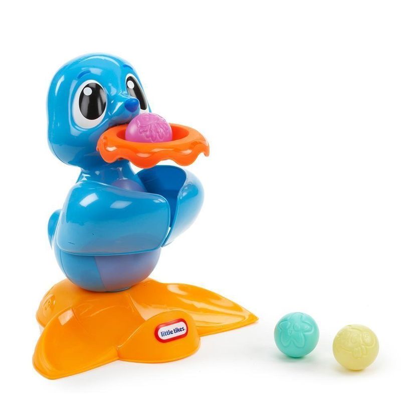 Dunk N Juggle Seal - Little Tikes