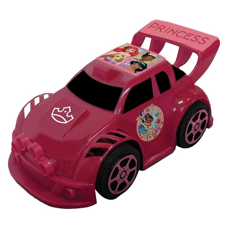 Kit Princesas Laptop Infantil Bilingue+ Veículo Smart Driver Candide