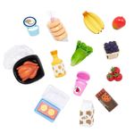 Carrinho De Mercado Com Acessórios - Our Generation