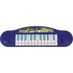 Instrumento Musical Infantil Sonic – Piano Melodia