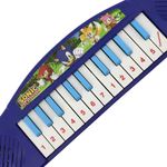 Instrumento Musical Infantil Sonic – Piano Melodia