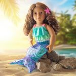 Conjunto De Roupa De Sereia Our Generation