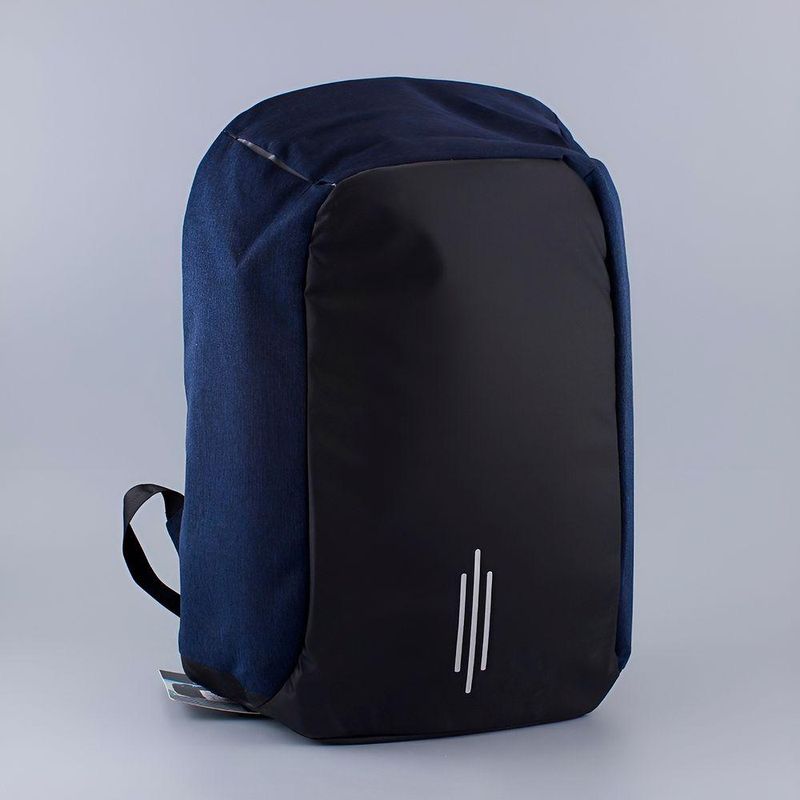 Mochila Reforçada Anti Furto Notebook Impermeável Unissex