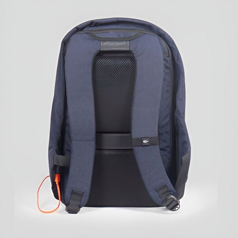 Mochila Reforçada Anti Furto Notebook Impermeável Unissex
