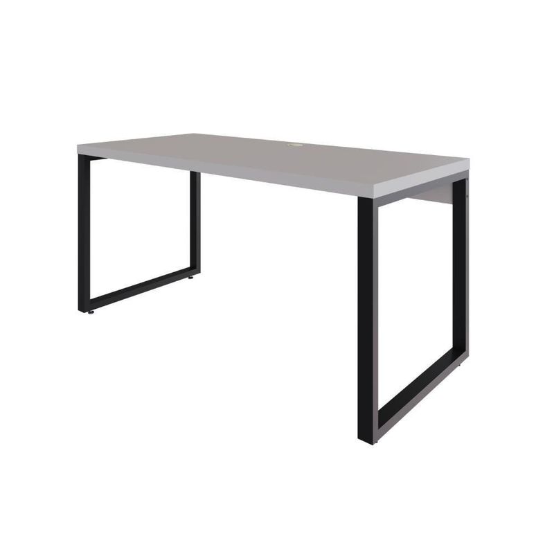 Mesa Diretor 150x70x75cm Yon - Off White-estpreta Off White-estpreta