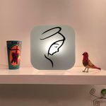 Luminária Box Traço De Nossa Senhora