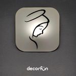 Luminária Box Traço De Nossa Senhora