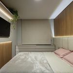 Persiana Rolo Blackout Creme Napolis - 1,51m X 1,41m Creme