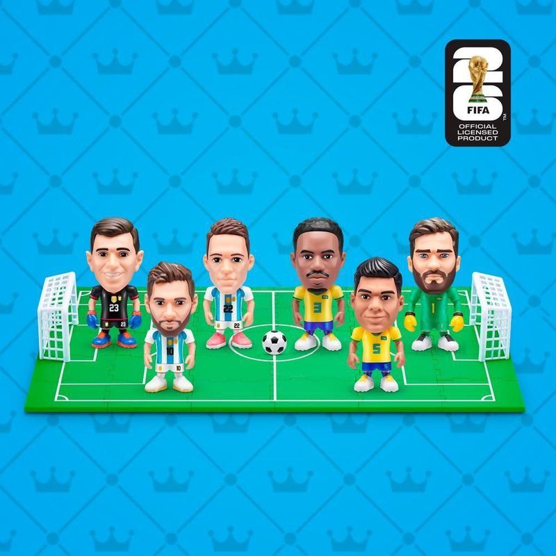 Boneco Surpresa Fifa World Cup 2026™ Ballers