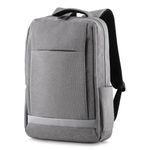 Mochila Slim All White Practical Day