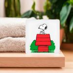Luminária Box Slim Snoopy - Casinha