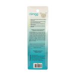 Colher Ponta Dupla Colors Marinho Silicone Resistente Para Bebês