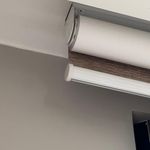 Persiana Rolo Blackout Marrom Napolis - 1,93m X 1,74m Marrom