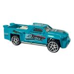 Mini Veículos Die Cast Garagem Sa - Caminhonete Azul