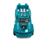 Mini Veículos Die Cast Garagem Sa - Caminhonete Azul