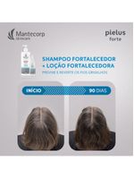 Shampoo fortalecedor antiqueda mantecorp pielus forte