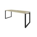 Mesa Presidente 190x70x75cm Yon - Ciliegio-estpreta Ciliegio-estpreta