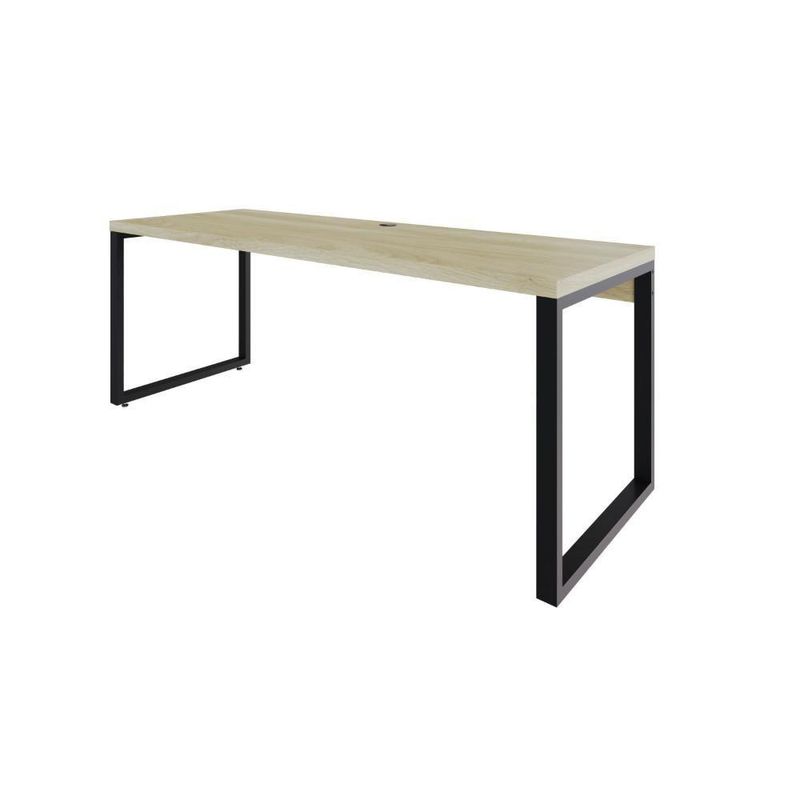 Mesa Presidente 190x70x75cm Yon - Ciliegio-estpreta Ciliegio-estpreta