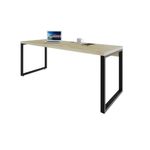 Mesa Presidente 190x70x75cm Yon - Ciliegio-estpreta Ciliegio-estpreta