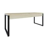 Mesa Presidente 190x70x75cm Yon - Ciliegio-estpreta Ciliegio-estpreta