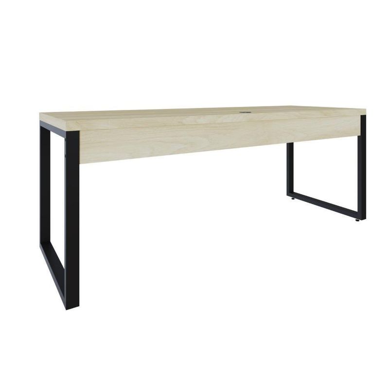 Mesa Presidente 190x70x75cm Yon - Ciliegio-estpreta Ciliegio-estpreta