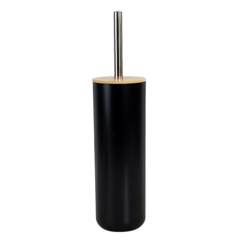 Conjunto Para Banheiro Com 5 Peças Preto Life - Mood