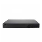 Nvr Motorola Inteligente 4k De 16 Canais - Mtr16ip