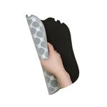 Tapete Terapia Pes Massagem Ems Eletroestimulação Musculos Fitness Saude