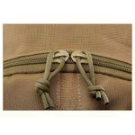 Mochila Tática Militar Multifuncional Caqui 40l Resistente