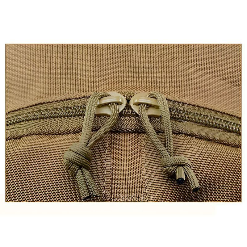 Mochila Tática Militar Multifuncional Caqui 40l Resistente
