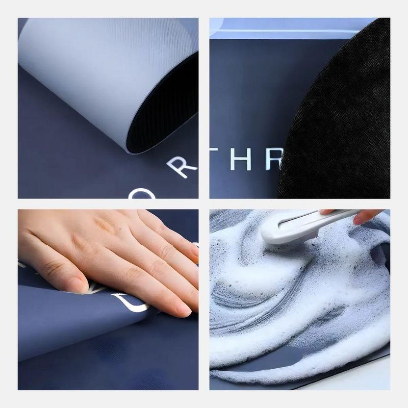 Tapete Banheiro Antiderrapante Super Absorvente