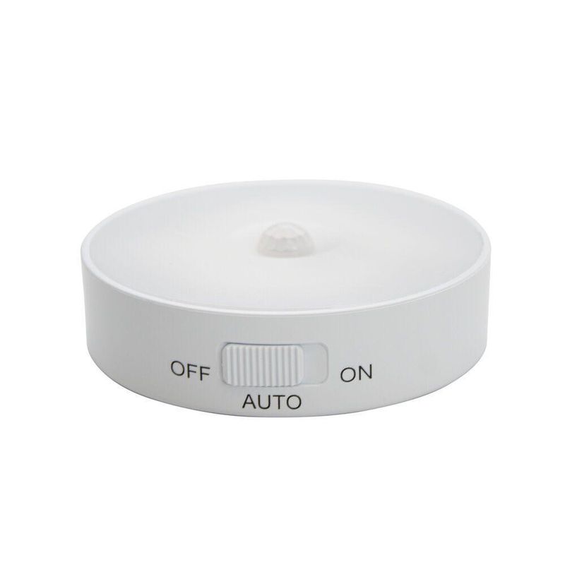 Luminária Magnética Com Sensor De Presença - Clingo