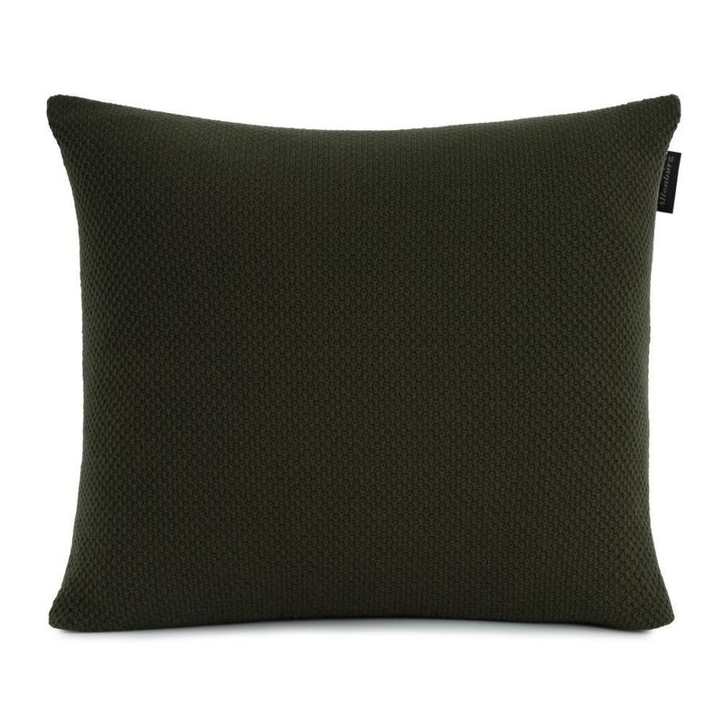 Almofada Tricô 45cm X 45cm Altenburg Domus Verde Bosque