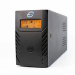 Nobreak Slim 600va Ups E/s 110V 4t