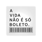 Luminária Slim Box Boleto Luz Indireta Presente Usb